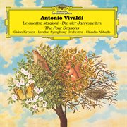 Vivaldi: four seasons cover image