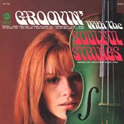 Groovin' with the soulful strings cover image