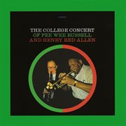 The college concert [live at m.i.t./ 1966] cover image