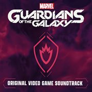 Marvel's guardians of the galaxy [original video game soundtrack] cover image