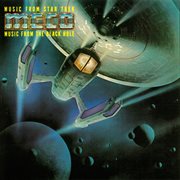 Music from star trek and the black hole cover image
