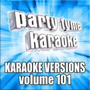 Party tyme 101 [karaoke versions] cover image