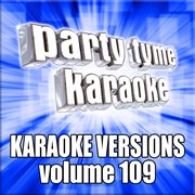 Party tyme 109 [karaoke versions] cover image