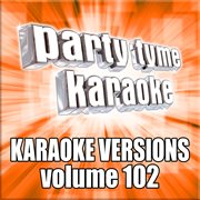 Party tyme 102 [karaoke versions] cover image