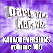 Party tyme 105 [karaoke versions] cover image