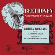 Beethoven: piano concerto no. 4; piano concerto no. 5 cover image