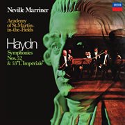 Haydn: symphony no. 52; symphony no. 53 'l'impériale' cover image