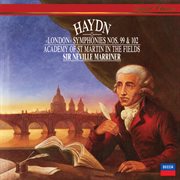 Haydn: symphony no. 99; symphony no. 102 cover image