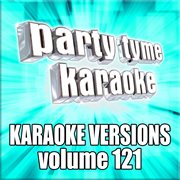 Party tyme 121 [karaoke versions] cover image