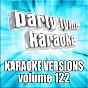 Party tyme 122 [karaoke versions] cover image