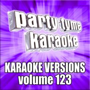 Party tyme 123 [karaoke versions] cover image