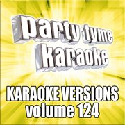 Party tyme 124 [karaoke versions] cover image