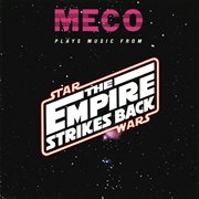 Meco plays music from "The empire strikes back" cover image