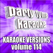 Party tyme 114 [karaoke versions] cover image