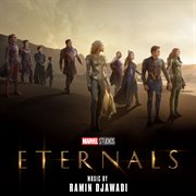 Eternals [original motion picture soundtrack] cover image