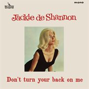 Don't turn your back on me cover image