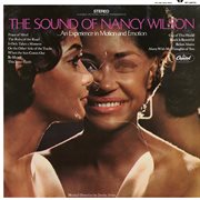 The sound of nancy wilson cover image