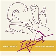 Satie: piano works cover image