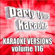 Party tyme 116 [karaoke versions] cover image