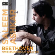 Beethoven: piano sonatas nos. 8, 16, 22, 11, 15, 26 cover image