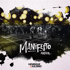 Manifesto Musical [Ao Vivo]