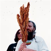 Sewn back together cover image