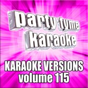 Party tyme 115 [karaoke versions] cover image