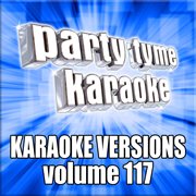 Party tyme 117 [karaoke versions] cover image