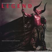 Legend [original motion picture soundtrack] cover image