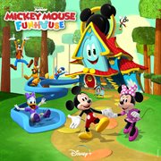 Mickey mouse funhouse [as músicas da série do disney junior] cover image