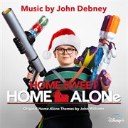 Home sweet home alone [original soundtrack] cover image