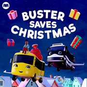 Buster saves christmas cover image