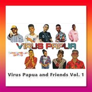 Virus Papua and Friends Vol. 1 cover image