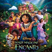 Nasze magiczne encanto [muzyka z filmu] cover image