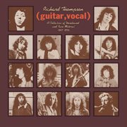 Guitar, vocal : a collection of unreleased and rare material, 1967-1976 cover image
