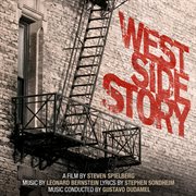 West Side Story : original motion picture soundtrack cover image