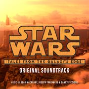 Star wars: tales from the galaxy's edge [original soundtrack] cover image
