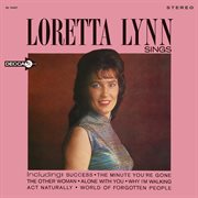 Loretta lynn sings cover image