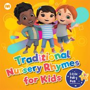 Traditional nursery rhymes for kids cover image