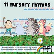 11 nursery rhymes and songs cover image