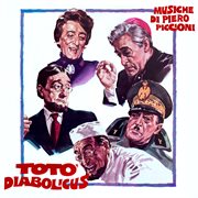 Totò diabolicus [original motion picture soundtrack / remastered 2021] cover image