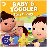 Little baby bum nursery rhyme friends cover image