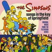 Songs in the key of springfield [original music from the television series] cover image