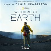 Welcome to earth [original series soundtrack] cover image