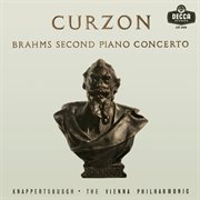 Brahms: piano concerto no. 2 [hans knappertsbusch - the orchestral edition: volume 3] cover image