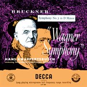 Bruckner: symphony no. 3 [hans knappertsbusch - the orchestral edition: volume 5] cover image