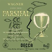 Wagner: rienzi overture; siegfried; parsifal [hans knappertsbusch - the orchestral edition: volume 1 cover image