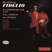 Beethoven: fidelio op. 72 [hans knappertsbusch - the opera edition: volume 1] cover image