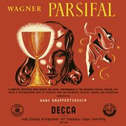 Wagner: parsifal – 1951 recording [hans knappertsbusch - the opera edition: volume 5] cover image