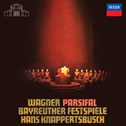 Wagner: parsifal – 1962 recording [hans knappertsbusch - the opera edition: volume 6] cover image